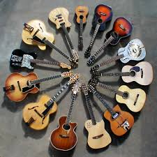 austin guitars