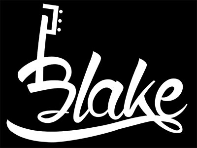 blake guitars web link
