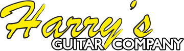 harry's guitars web link