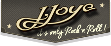 J Joye guitars logo