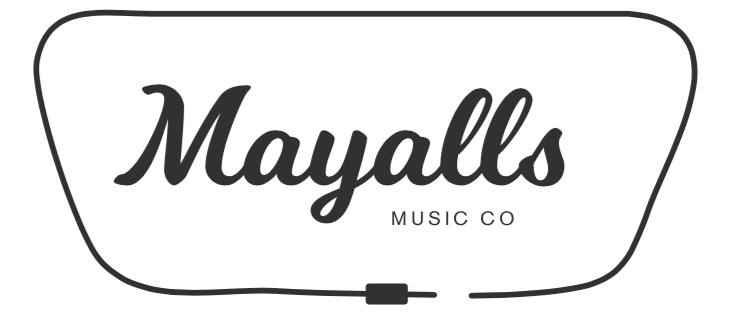 mayalls music web link