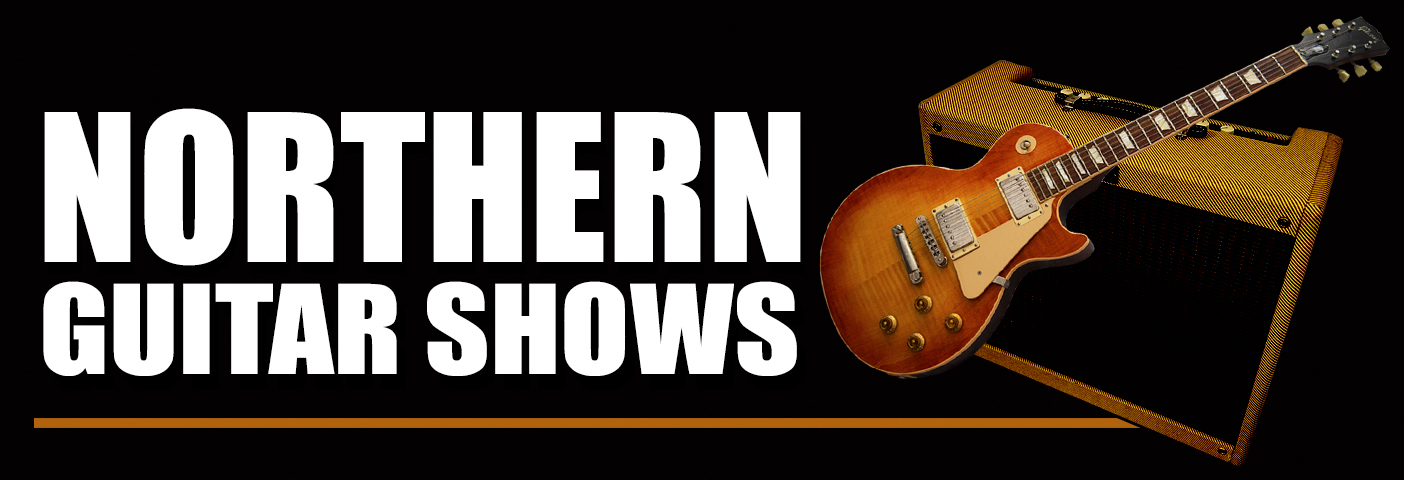 Northern Guitar Shows logo