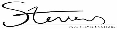 Paul Stevens guitars web link