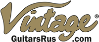 Vintage Guitars logo
