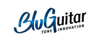 blu guitar logo