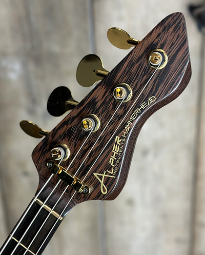 alpher instruments web link