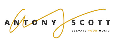 ANTONY SCOTT LOGO