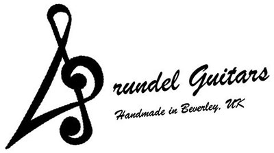 ARUNDEL GUITARS LOGO