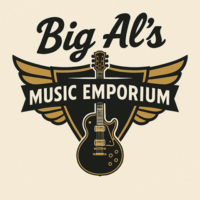 big al's music emporium web link