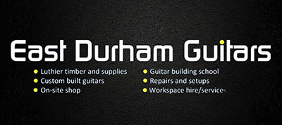 east durham guitars web link