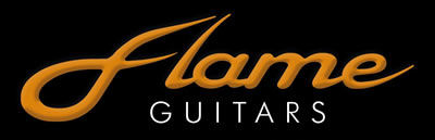 flame guitars website link
