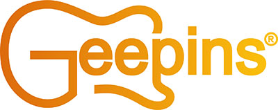 GEEPINS LOGO