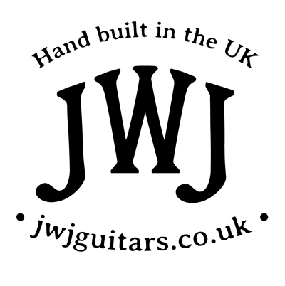 JWJ GUITARS LOGO