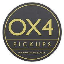ox4 pickups web link