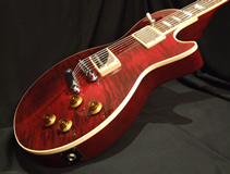 Paul Tonberg guitars