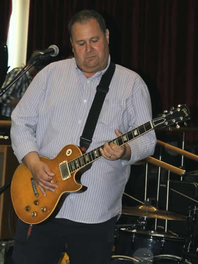 Phil Harris