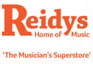 reidy's music website link