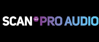 SCAN PRO AUDIO LINK