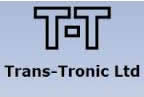 trans tronic web link