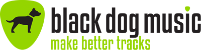 black dog music web link